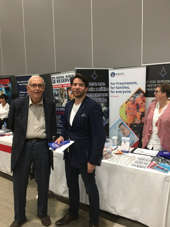 LJMU Freshers 27th Sept 17